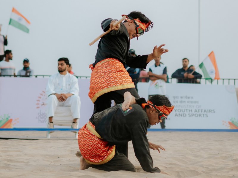 From hardship to gold: Manipur’s Sudhir Meetei road to KIBG 2026 Pencak Silat glory