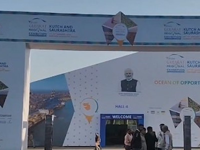 Gujarat: Rajkot gears up for two-day Vibrant Gujarat Regional Conference