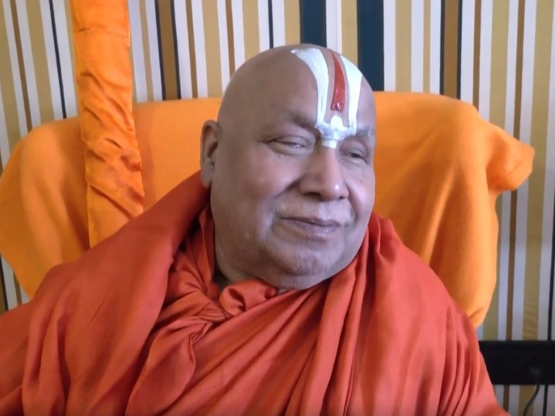 दिल्ली दंगों के आरोपियों पर बोले जगद्गुरु रामभद्राचार्य, जमानत नहीं बल्कि मिलना चाहिए मृत्युदंड