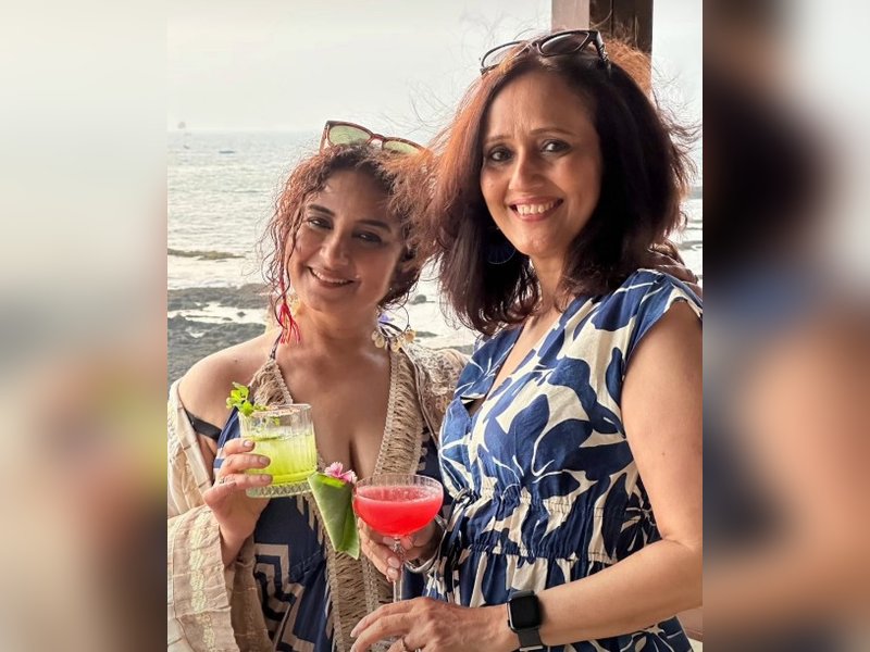 Divya Dutta shares moments from her ‘therapeutic’ trip with her BFF
