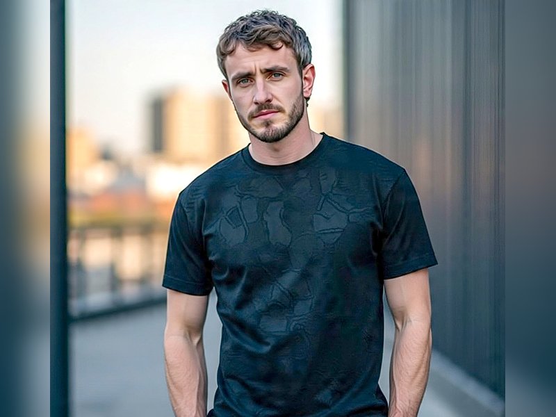 Paul Mescal is stunned by the level of 'agency' he commands in industry