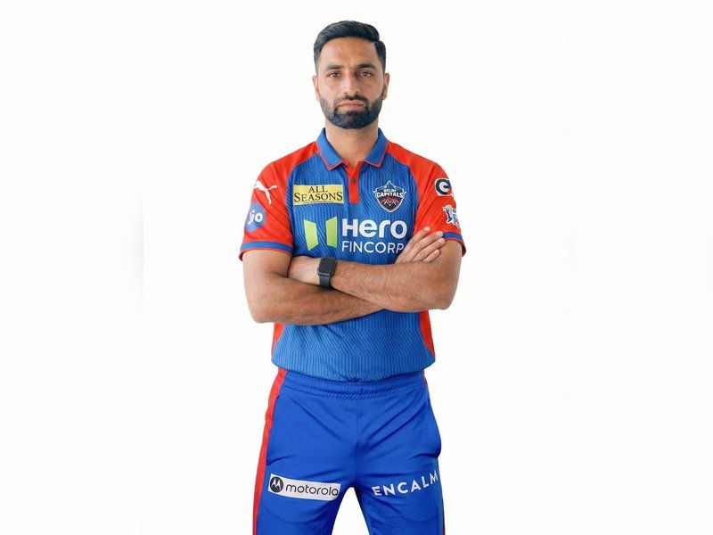 Aaqib Dar century powers Jammu and Kashmir to dramatic win over Hyderabad in their final Group B match of the Vijay Hazare Trophy 2025–26 at the Niranjan Shah Stadium Ground C in Rajkot on Thursday. Photo credit: Delhi Capitals file photo