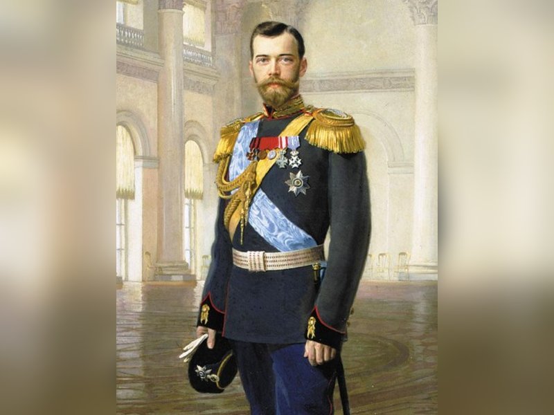 russian Revolution 1905