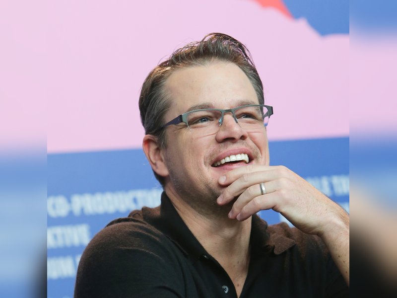 Matt Damon sheds to high school weight for Christopher Nolan’s ‘The Odyssey’