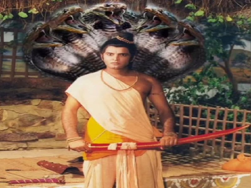 'लक्ष्मण' नहीं, 'रामायण' के इस किरदार के लिए हुआ था सुनील लहरी का चयन, किस्मत से बने 'सुमित्रा नंदन'