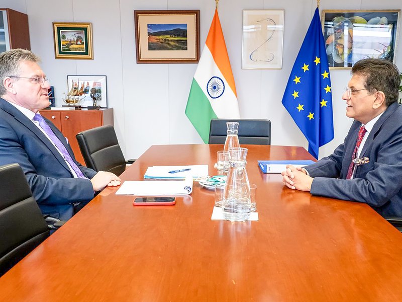 EU needs to deliver as India steps up pace to roll out free trade pact: Report