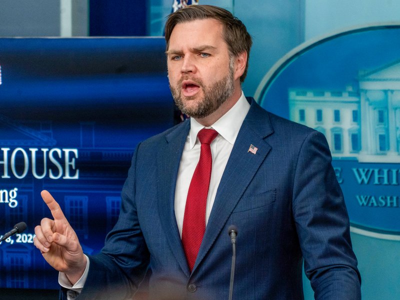 वेंस की पाकिस्तान यात्रा से पहले सुरक्षा को लेकर चिंता, सालों बाद यूएस के किसी शीर्ष अधिकारी का पाक दौरा