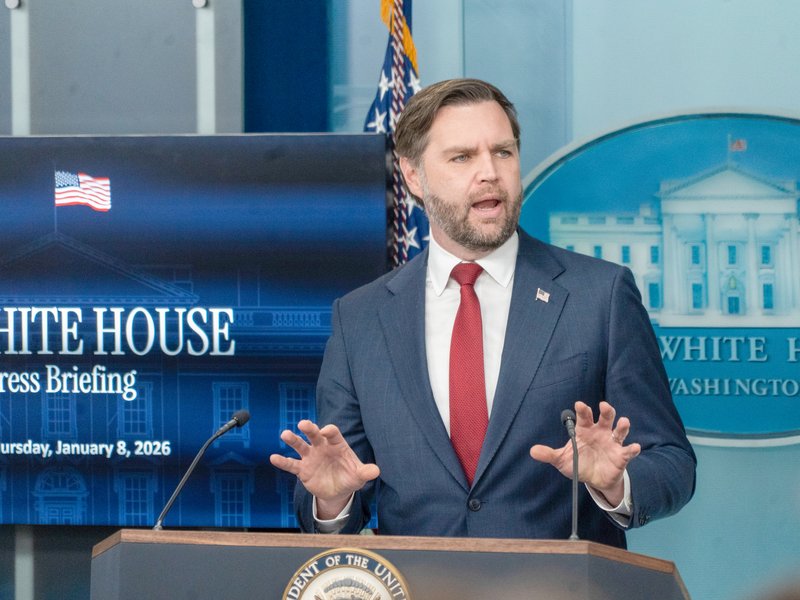 Vance accuses Biden of asylum fraud
