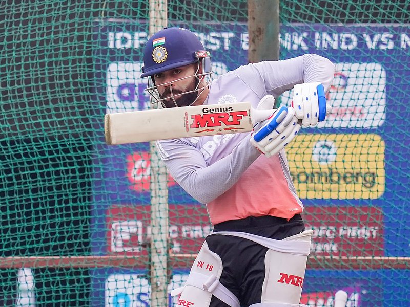 India hope to extend winning streak against inexperienced New Zealand in first ODI of three-match series at the BCA Stadium in Vadodara on Sunday. Photo credit: IANS