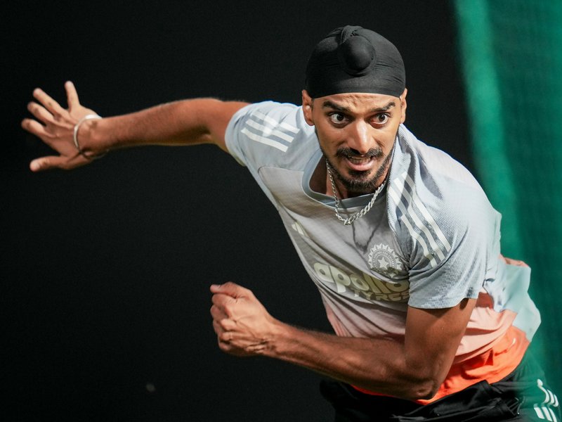 You’re in the game if you’re thinking ahead of batter: Arshdeep on bowlers’ approach