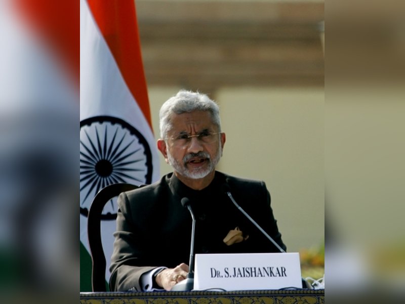 US security drove Jaishankar 416 miles during govt shutdown