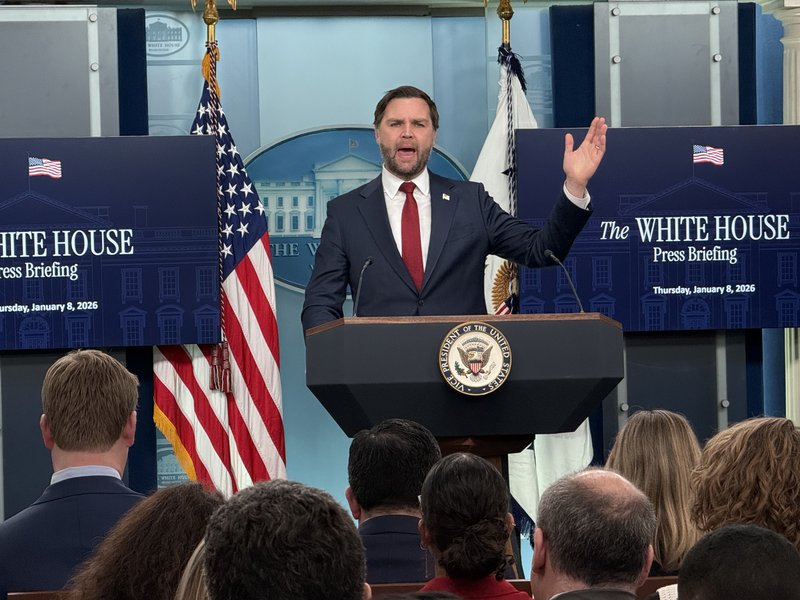 JD Vance defends ICE after fatal Minneapolis shooting