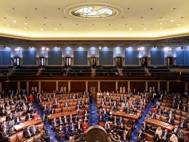 US House of Representatives backs sweeping security curbs on China