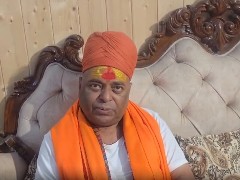 भारत को 'हिंदू राष्ट्र' नहीं, 'सनातन राष्ट्र' घोषित किया जाए: करौली सरकार