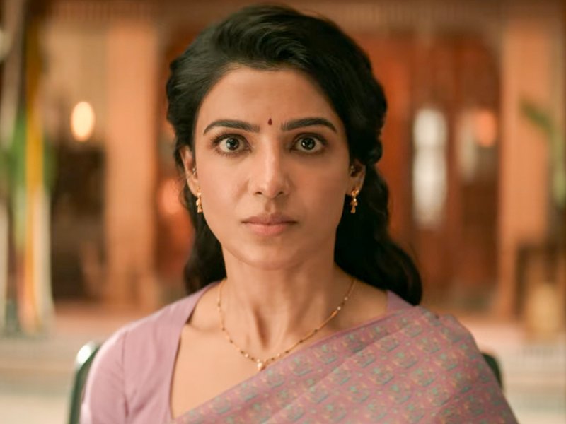 Samantha Ruth Prabhu says ‘Maa Inti Bangaaram’ is rooted, whilst maintaining its edgy energy