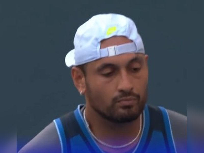 ऑस्ट्रेलियन ओपन: निक किर्गियोस ने एकल से वापस लिया नाम, सिर्फ डबल्स खेलेंगे