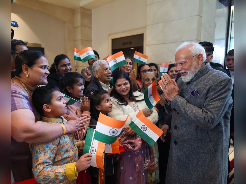 Indian diaspora remains a powerful bridge between India and the world: PM Modi on Pravasi Bharatiya Diwas