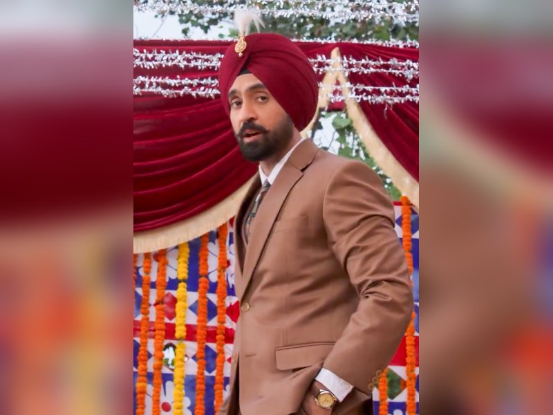 Diljit Dosanjh’s ‘Ishq Da Chehra’ from ‘Border 2’ hums straight into hearts