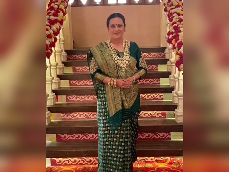 'लक्ष्मी निवास' में मिलेगी परिवार की खुशियों की झलक, मानसी जोशी रॉय ने बताया- आखिर क्यों खास है ये शो