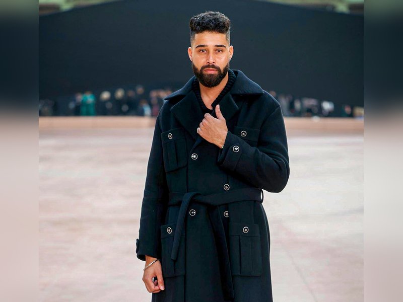 A. P. Dhillon ventures into rock with ‘Raatan Lambiyaan’