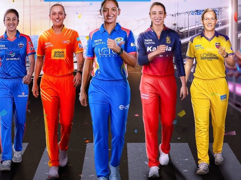 महिला प्रीमियर लीग 2026 को लेकर पांचों कप्तान उत्साहित, सभी ने खिताब जीतने का किया दावा   