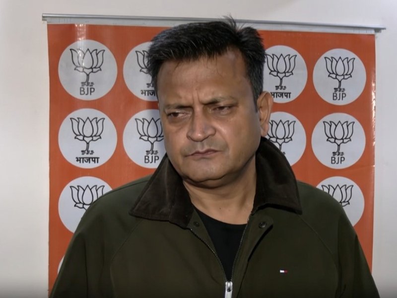 लैंड फॉर जॉब मामले में अजय आलोक बोले, तिहाड़ होगा लालू परिवार का अगला ठिकाना