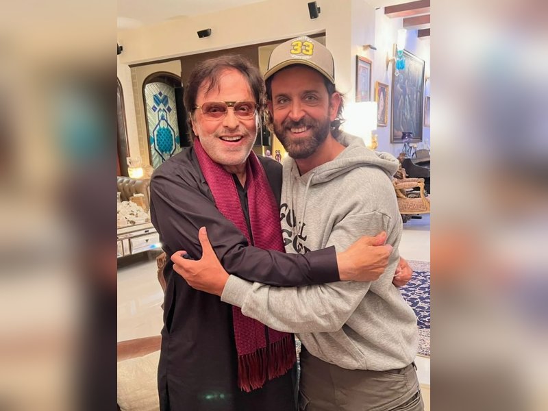 Sanjay Khan on his first impression of 'teenager' Hrithik Roshan: Little did I know he'd marry my daughter Sussanne”