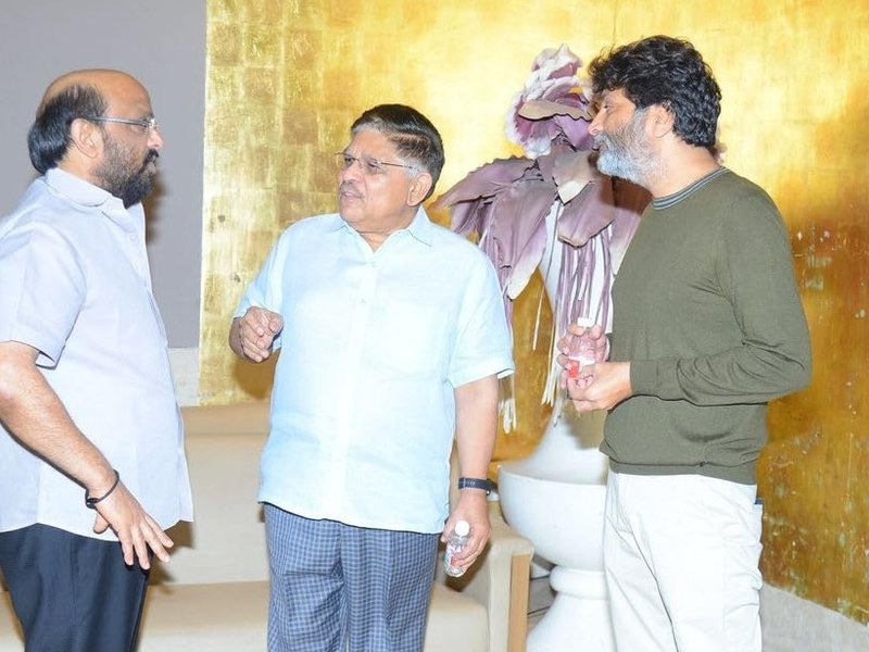 अल्लू अरविंद:  अल्लू अर्जुन से लेकर पवन कल्याण जैसे सितारों का करियर संवारने वाले फिल्म निर्माता