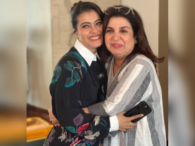Shilpa Shetty, Kajol wish Farah Khan on her 61st birthday