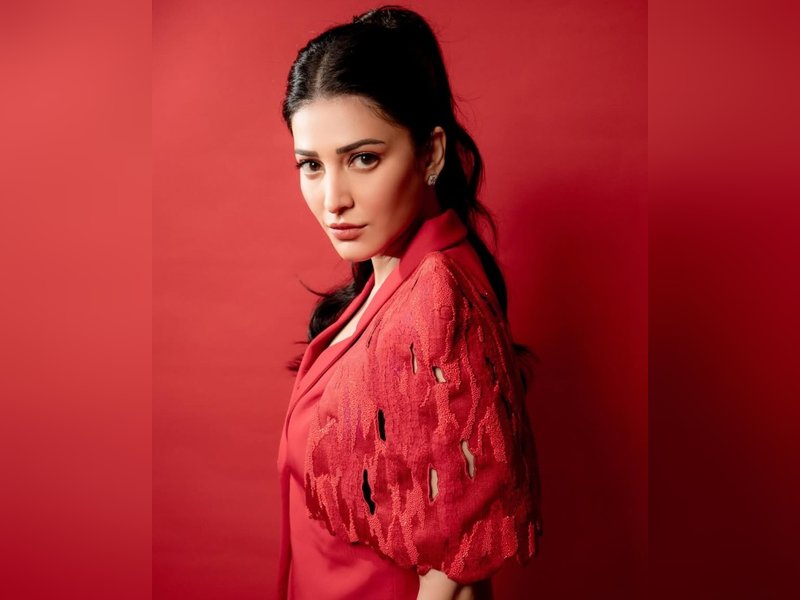 Shruti Haasan felt overwhelming responsibility towards ‘Silent Screams’