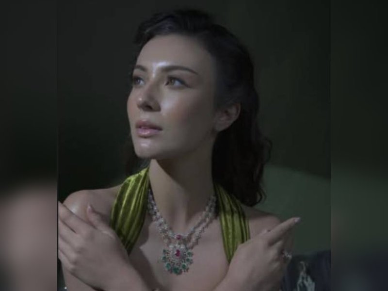 'Toxic' director Geetu Mohandas identifies Beatriz Taufenbach as actress in intimate scene in film's trailer (Photo Credit: Geetu Mohandas/Instagram)