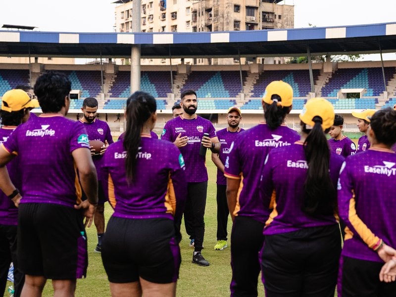 WPL 2026: Meg Lanning era kicks off as UP Warriorz gear up for season opener (Credit: UP Warriorz)