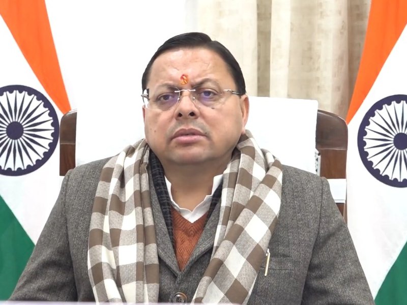 उत्तराखंड : सीएम धामी ने अंकिता भंडारी केस में सीबीआई जांच की संस्तुति की, कहा- न्याय दिलाने के लिए संकल्पबद्ध  