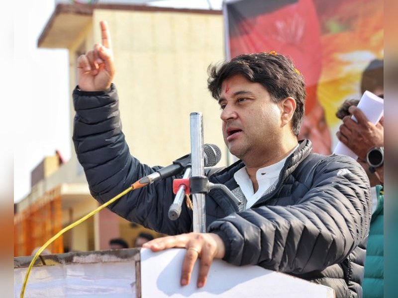 4G network will reach every village by June 2026: Jyotiraditya Scindia