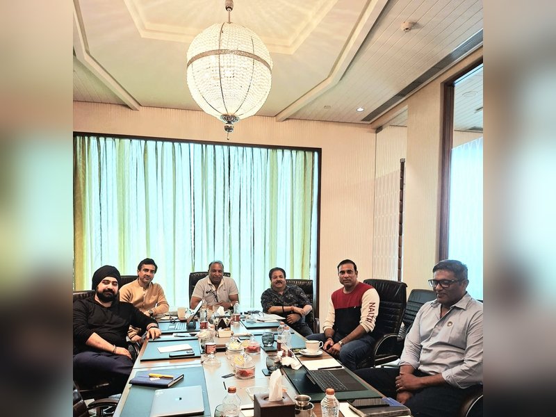 BCCI secretary meets VVS Laxman, discusses Centre of Excellence's future plans