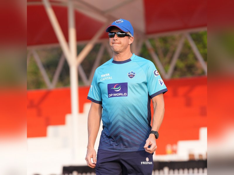 WPL 2026: Everything feels positive, DC are raring to go, says head coach Batty (Credit: Delhi Capitals)
