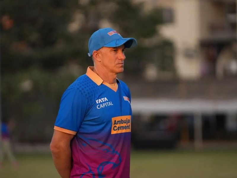 WPL 2026: Have no doubt GG will have a successful season, says head coach Klinger (Credit: UP Warriorz)