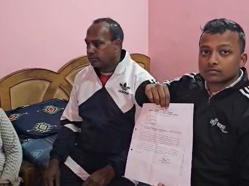 झारखंड: हजारीबाग के चंदन कुमार ‘विकसित भारत यंग लीडर्स डायलॉग 2026’ में रखेंगे आत्मनिर्भर भारत का विजन