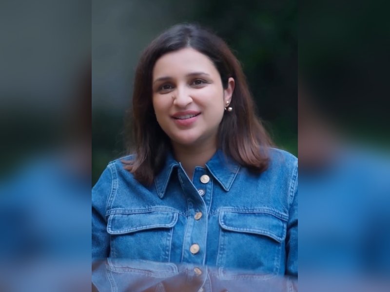 Parineeti Chopra shares how she keeps herself calm during postpartum