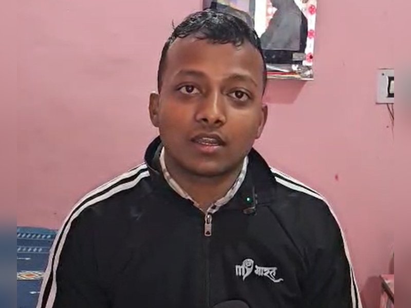 From cycle shop to Viksit Bharat Young Leaders’ Dialogue: Chandan’s big leap