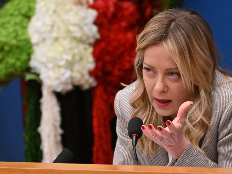 पीएम मेलोनी पर रूसी टीवी एंकर ने दिया विवादित बयान, इटली के विदेश मंत्रालय ने रूसी राजदूत को किया तलब