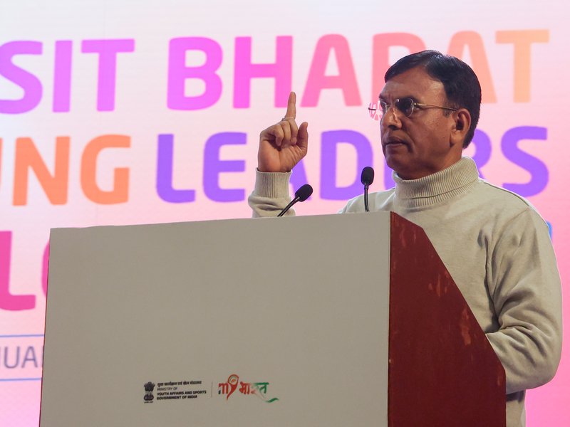 Preparations are underway for return of F1 to India: Sports Min Mandaviya