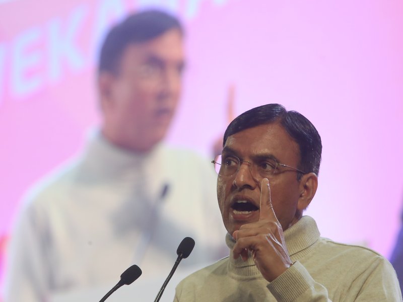  फेडरेशन अंतरराष्ट्रीय संबंध और 'मेक इन इंडिया' पर आधारित समितियां बनाए : खेल मंत्रालय