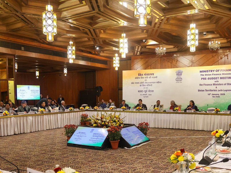 FY27 likely to be a year of fiscal restraint after tax breaks in FY26: Report