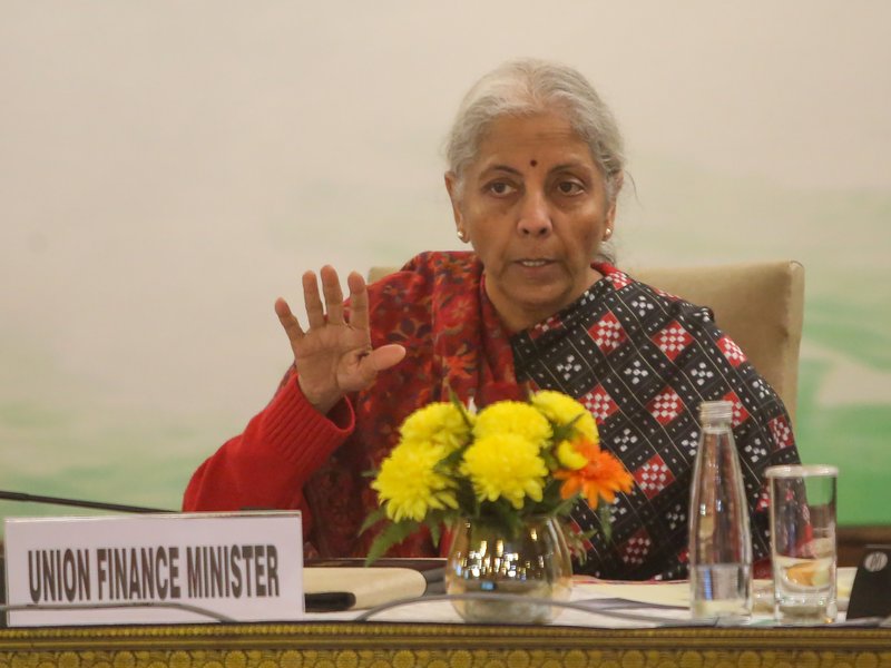 FM Sitharaman set to present Economic Survey, all eyes on GDP growth estimates