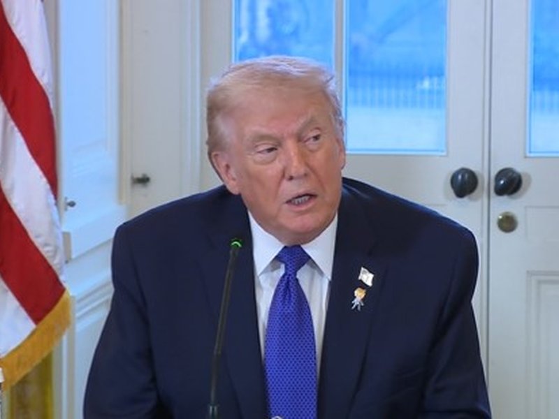 Trump links Venezuela oil plan to US energy prices