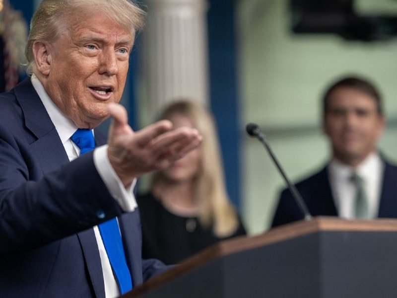 Trump says US will act on Greenland if needed