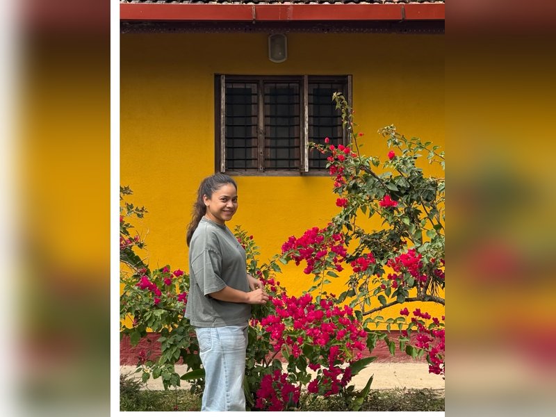 Sumona Chakravarti unwinds in Coorg, says body has been reset 