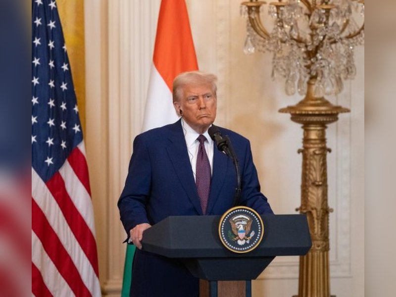 'I've saved tens of millions of lives', Trump reiterates claim on Nobel Prize