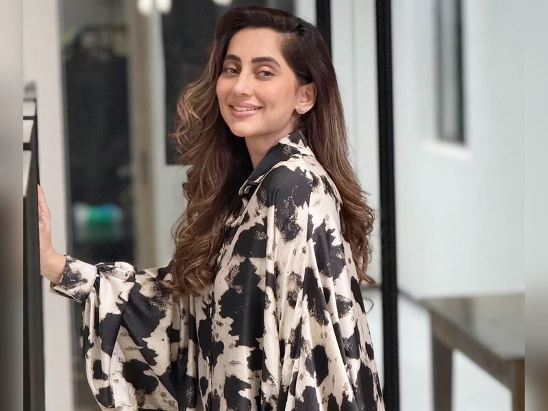 Anusha Dandekar is grateful for a beautiful life, even through the hardest battles